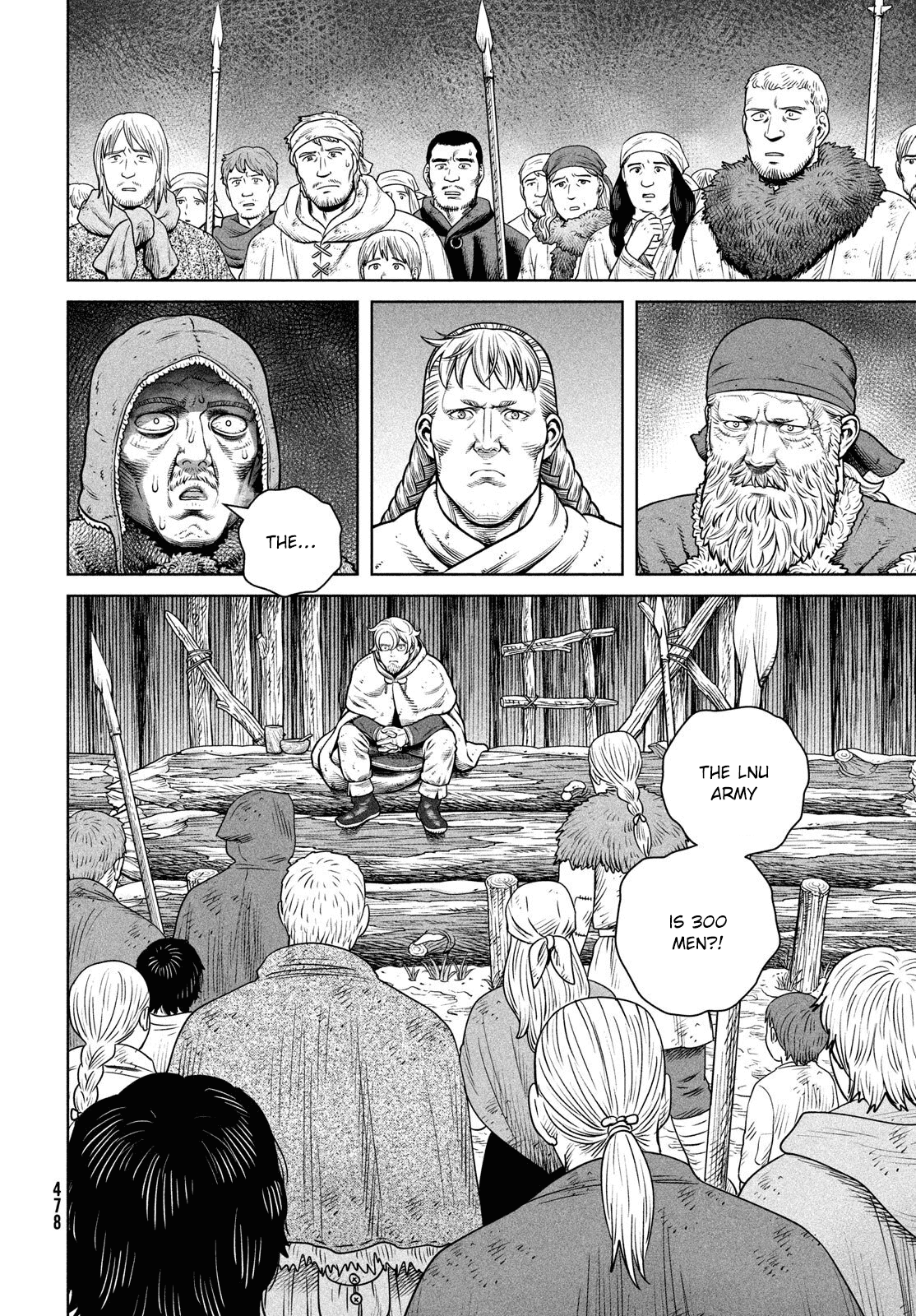 Vinland Saga Chapter 211 13